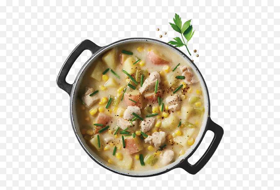 Chicken And Corn Chowder - Continental Superb Stock Png,Chowder Png