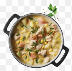 Chicken And Corn Chowder - Continental Superb Stock Png,Chowder Png