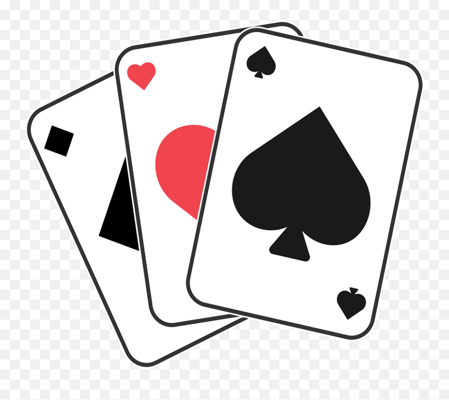 Playing Cards Casino Spade Diamonds - Playing Cards Vector Png,Casino Png