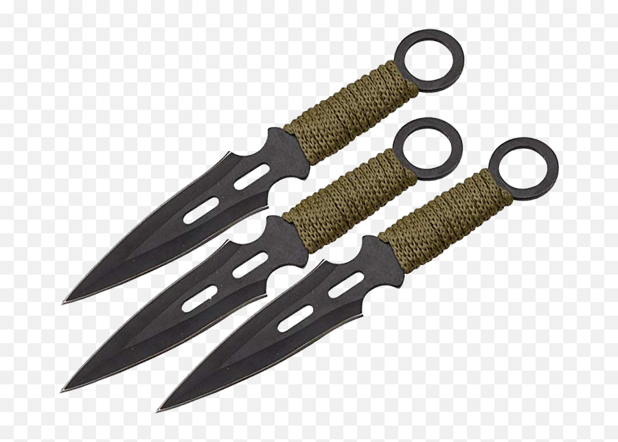 Throwing Knife Png - Light Weight Throwing Knives,Flying Bullet Png