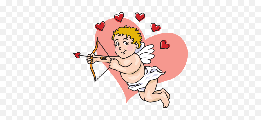 Download Cupid Clipart Png Transparent - Cupid Meaning In English,Cupid Transparent Background