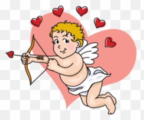 Download Cupid Clipart Png Transparent - Meaning In English