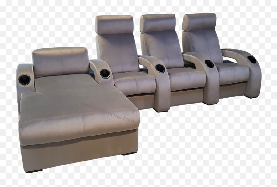 Premium Class Seats U003e Chair Motorized Home Cinema Vip - Recliner Png,Cinemascope Png