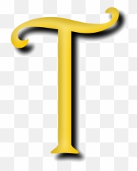 Letter T Png Image