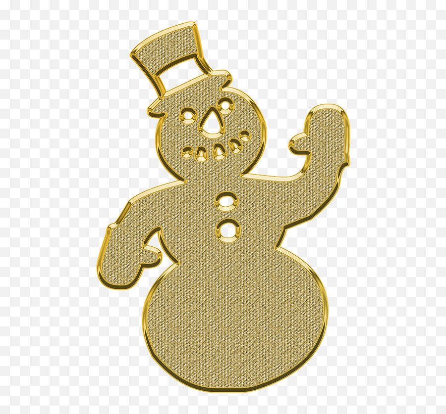 Snowmannew Yearu0027s Eveornamentdecorvector - Free Image Snowman Ornament Svg Png,Snowman Transparent Background