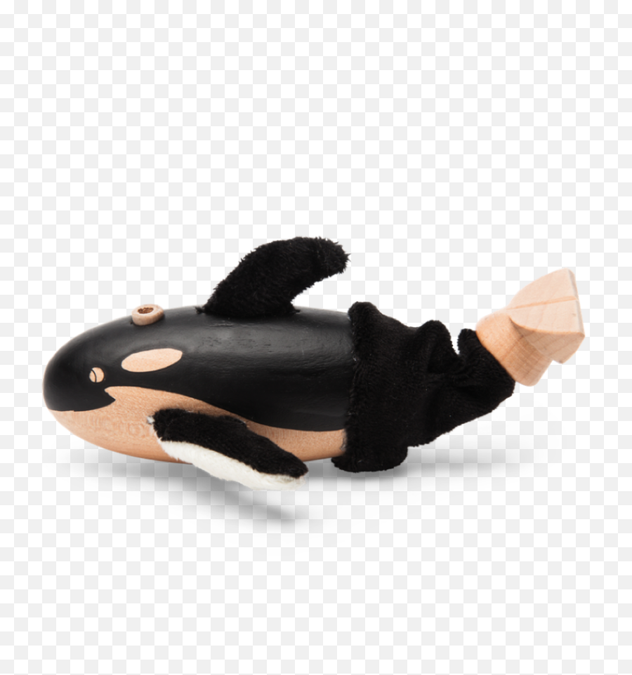 Orca Whale - Plush Png,Orca Png