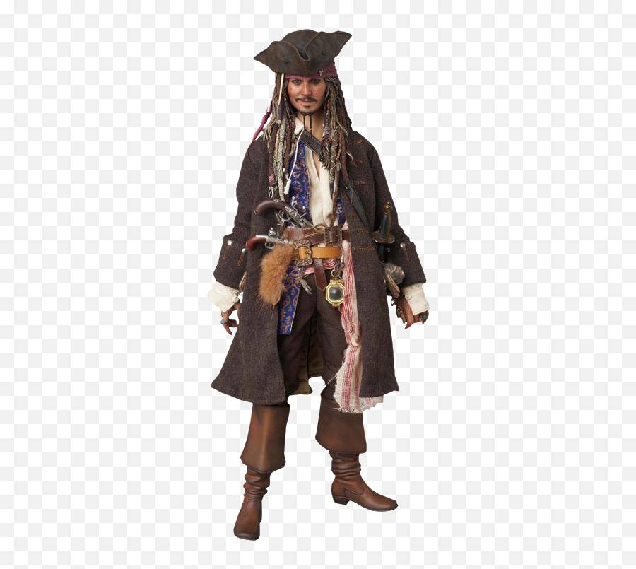 Download Captain Jack Sparrow Free Png Transparent Image And - Transparent Captain Jack Sparrow Png,Pirates Of The Caribbean Png