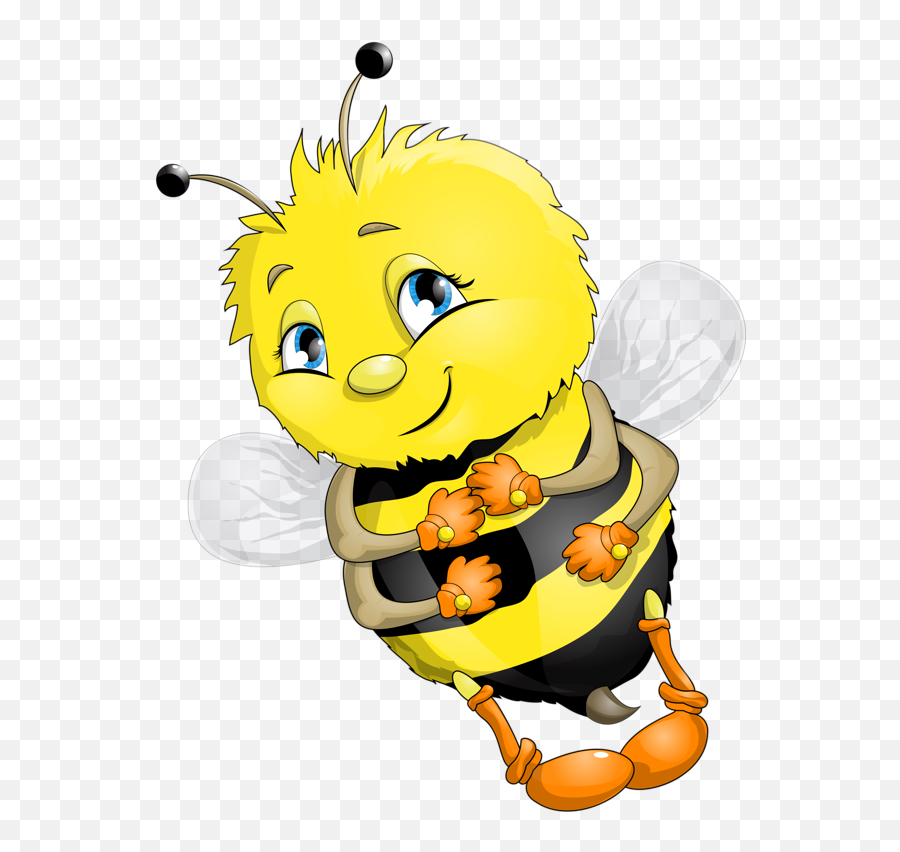 Pin By Beatrice Butucescu - Kreslené Vielky Png,Bees Png