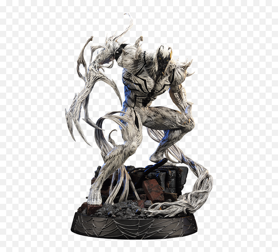Download Anti - Venom Statue Anti Venom Full Size Png Antivenom Statue,Venom Png