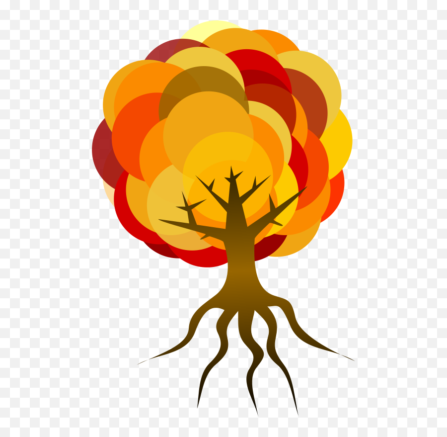 Simple Tree 99786 Free Svg Download 4 Vector - Simple Tree Roots Clipart Png,Simple Tree Png