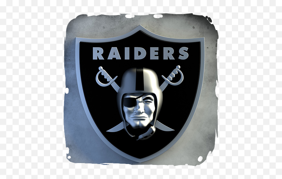 3d Models Psychoactiv - Oakland Raiders Logo Png,Raiders Logo Png
