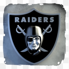 3d Models Psychoactiv - Oakland Raiders Logo Png
