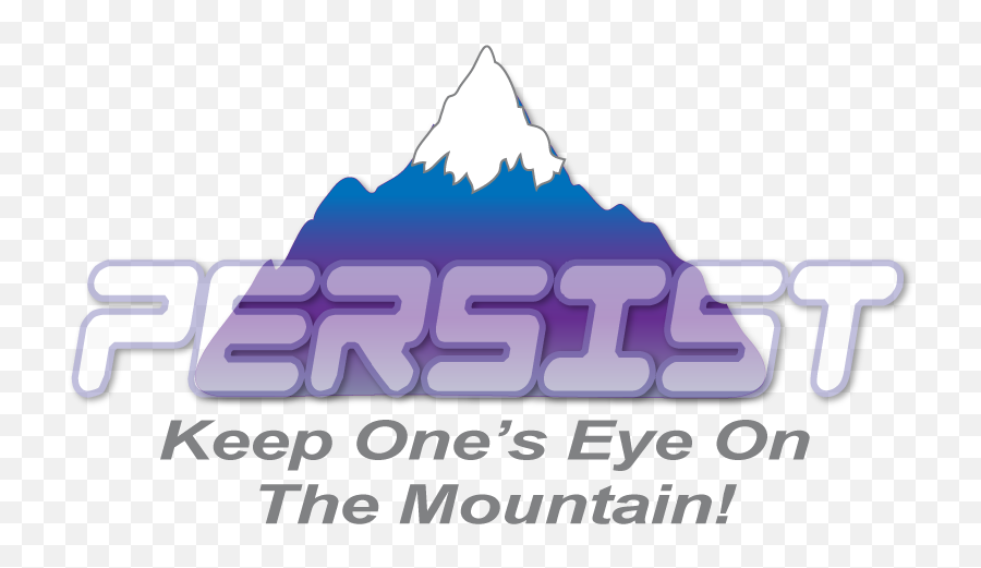 Persist Logo - Mountain West Bank Png,Mountain Logos