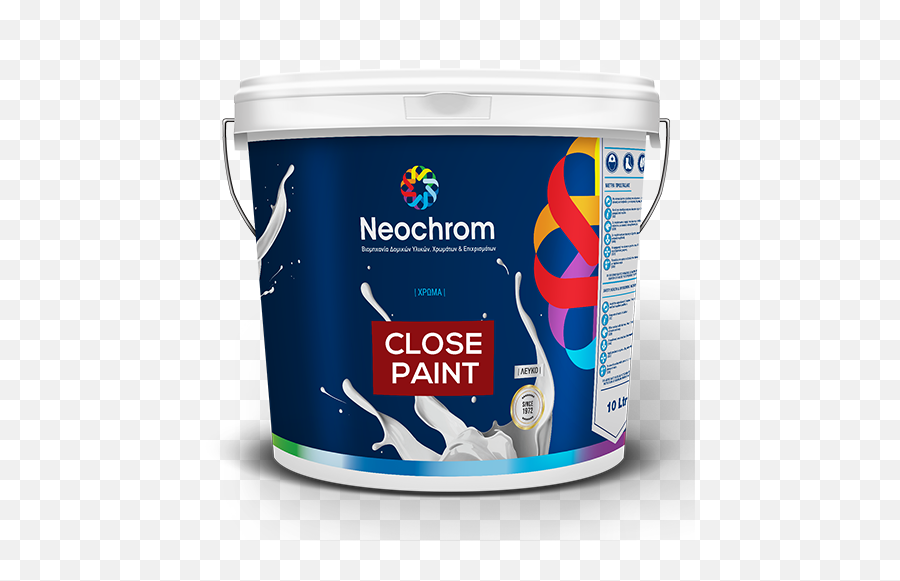 Close Paint - Paint Png,Paint Can Png