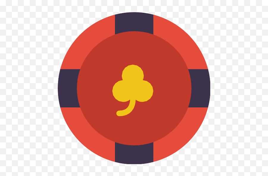 Poker Chip Png Icon - Circle,Chip Png