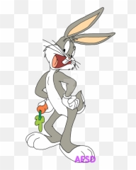 Download Bugs Bunny By Aesd - png