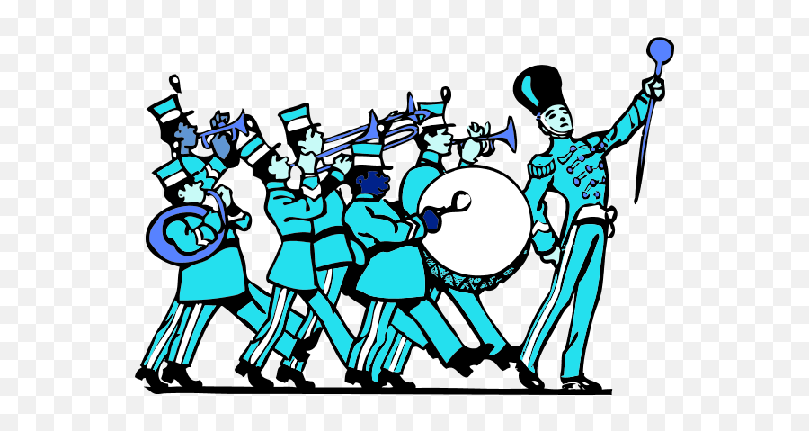 Download Marching Band Kid Png Image - Marching Band Clipart,Band Png