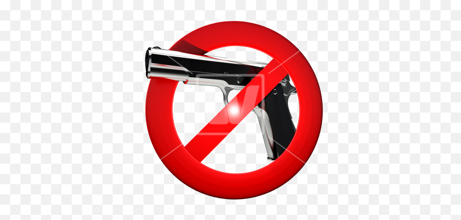 No Guns Allowed Sign - No Guns Sign Png,No Sign Png