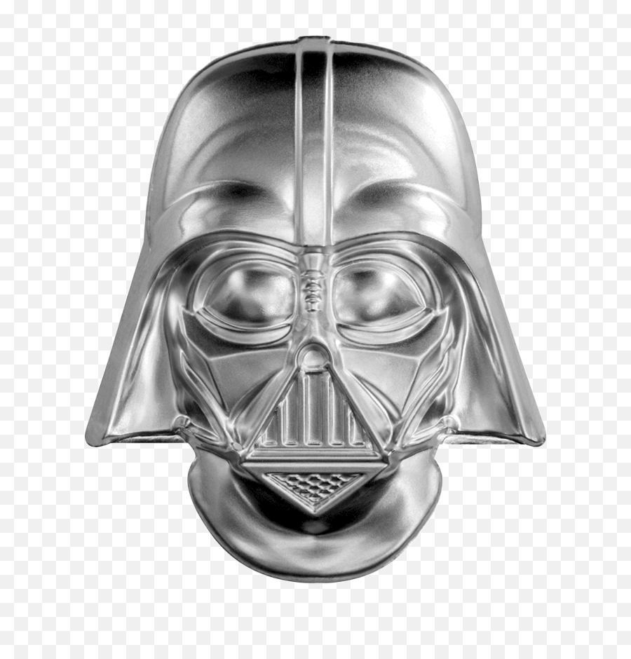 Darth Helmet - Star Wars Helmets 2019 Darth Vader Coin Png,Vader Png