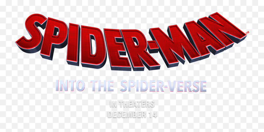 Spider - Spider Man Into The Spider Verse Logo Png,Spiderman Logo Png