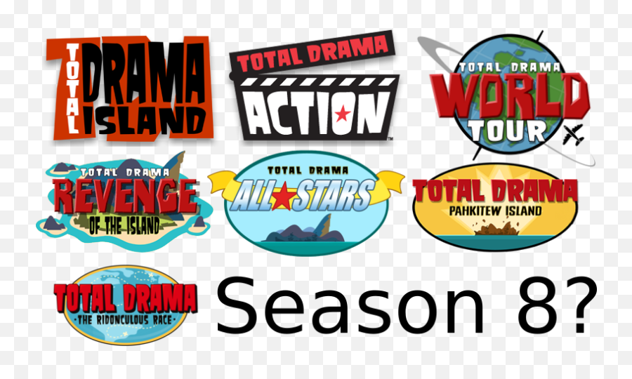 Co - Comics U0026 Cartoons Thread 82205806 Total Drama Island Png,Total Drama Logo