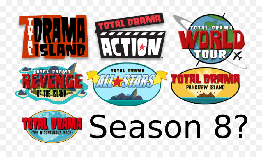 Total Drama Action png images