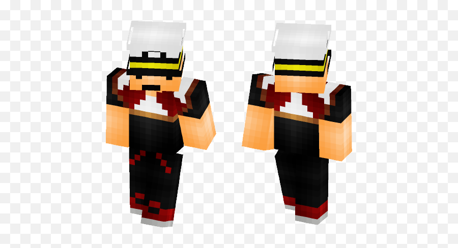 Download My Roblox Character Minecraft Skin For Free - Monkey Baby Minecraft Skin Png,Roblox Character Png