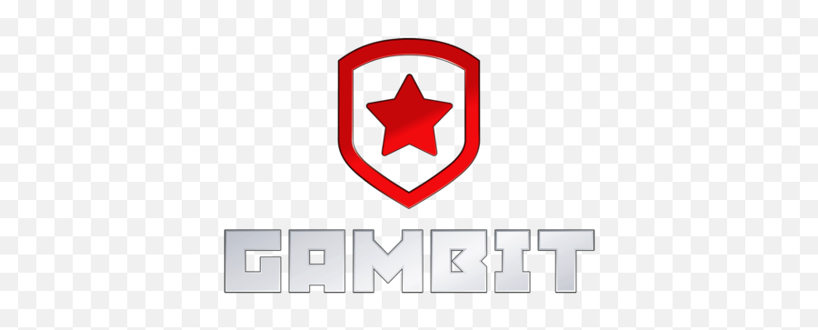Filegambit Gaming Logopng - Wikipedia Gambit Gaming Logo Png,Esports Logos