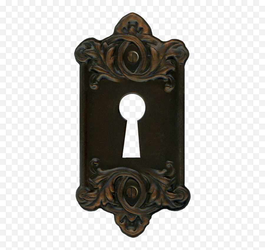 Clipart Love Lock And Key Transparent - Old Fashioned Door Lock Png,Lock And Key Png