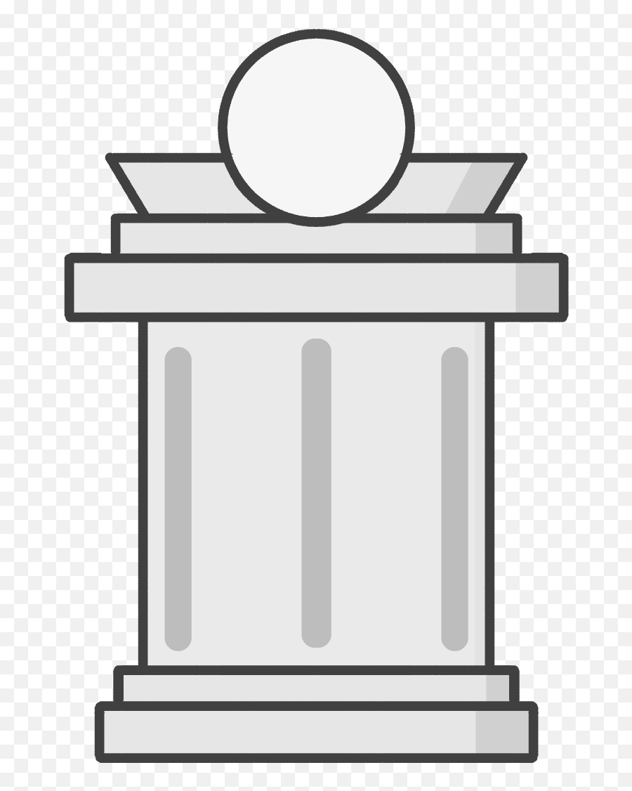 Image A Pillar Png Transparent - Clip Art,Pillar Png