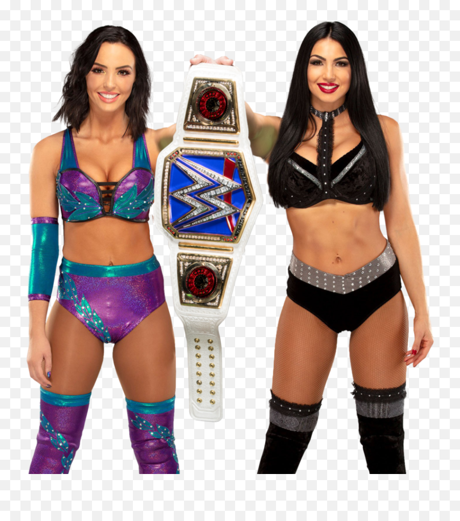 After Hearing Rumors Of Peyton Royce - Billie Kay And Peyton Royce Png,Peyton Royce Png