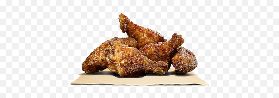 Chicken Wings - Hot Wings Burger King Png,Buffalo Wings Png