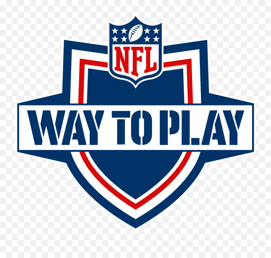 Nfl Way To Play High School Award Football - Nfl Draft Day 2020 Png,American Football Logo