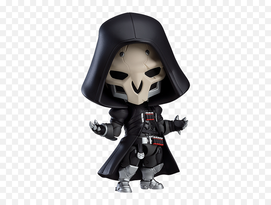 Overwatch X Good Smile Company Special Site - Nendoroid Reaper Png,Overwatch Tracer Png