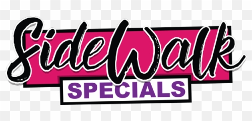 Download Who Are Sidewalk Specials - Oval Png Image With No Oval,Sidewalk Png