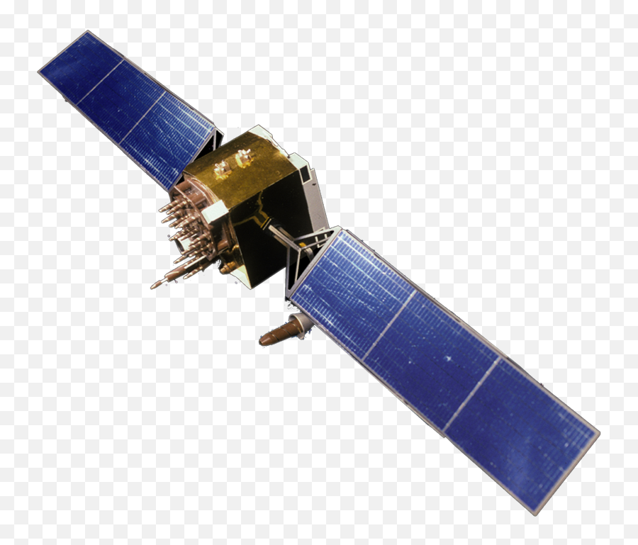 Satellite Blocks Technology Industry - Gps Satellite Png,Satellite Transparent Background