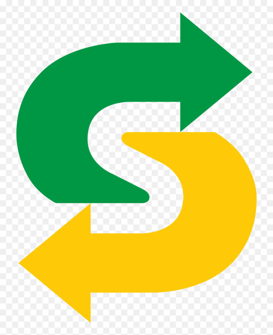 Subway Logo Png - Subway Logo,Subway Png