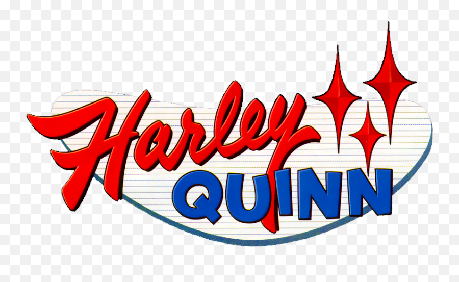 Harley Quinn Symbol Png 5 Image - Harley Quinn Logo,Harley Quinn Transparent