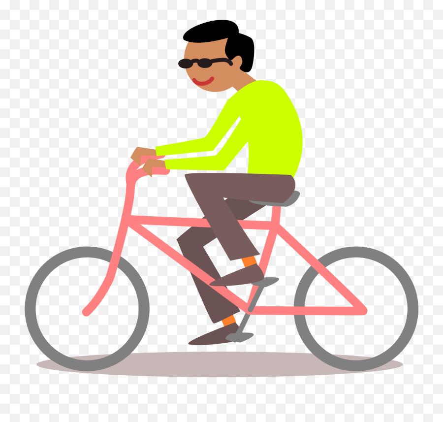 All Photo Png Clipart - Cyclist Clipart Transparent Png Pedal Clipart,Cyclist Png