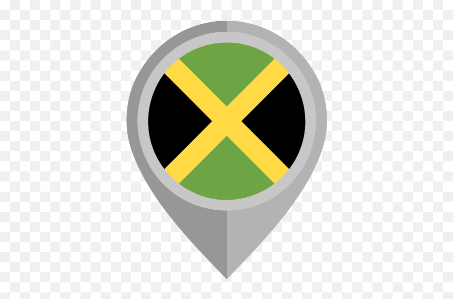 Jamaica Png Icons And Graphics - Flag Of Jamaica,Jamaica Png