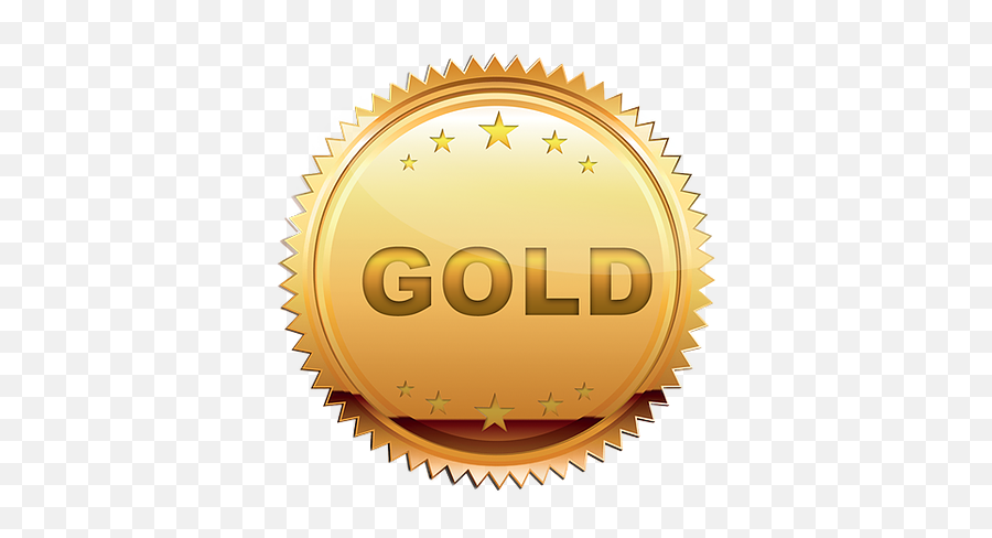 Download Hd Gold Package - Silver Gold Platinum Icon Gold Package Png,Gold Icon Png