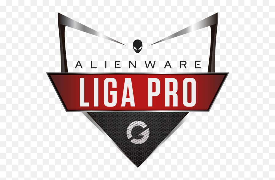Alienware Liga Pro Gamers Club - Alienware Liga Pro Gamers Club Png,Alienware Png