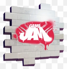 How To Unlock The Free Red Line Wrap Game Jam Spray And - Fortnite Sprays png