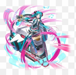 Download Art - Miku Boda Valkyrie Connect Full Size Png Valkyrie Connect Png,Valkyrie Png