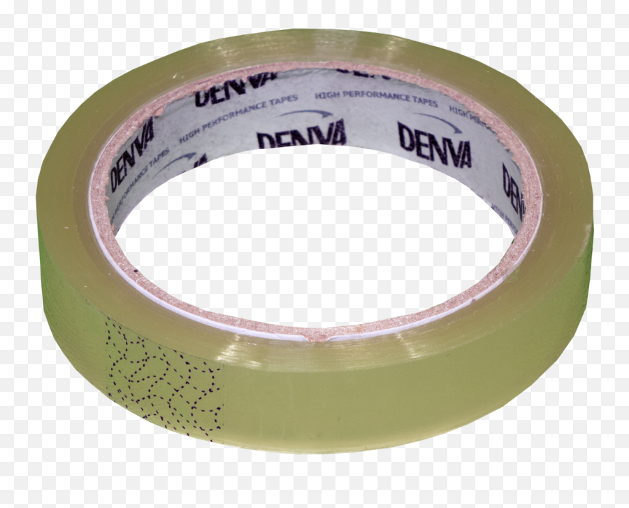 34 Clear Easy Tear Acrylic Tape - Packing Materials Png,Tear Transparent