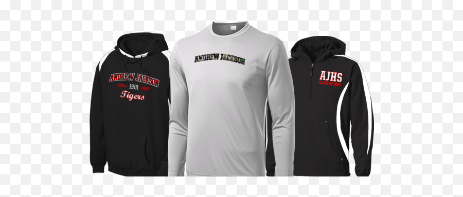 Andrew Jackson High School Apparel Store Jacksonville - High School Sports Team Apparel Png,Andrew Jackson Png