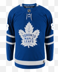 Maple Leafs Adidas Authentic Menu0027s Home Jersey - Muzzin Maple Leaf Toronto Png,Leafs Png