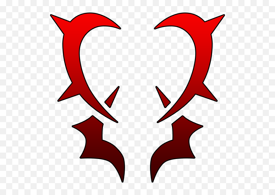Fairy Tail Grimoire Heart Logo Clipart - Grimoire Heart Png,Heart Logo ...