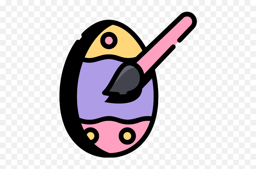 Easter Egg Png Icon - Clip Art,Easter Egg Png