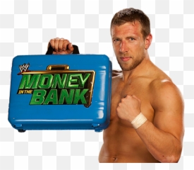 Daniel Bryan - Daniel Bryan Money In The Bank Png,Daniel Bryan Png